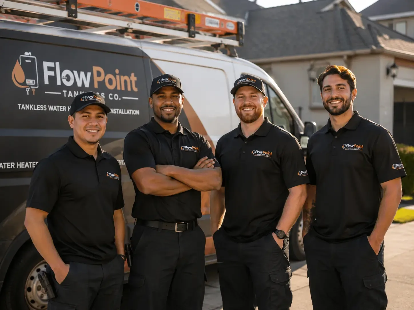 Tankless Water Heater Installation company in Crystal River, FL